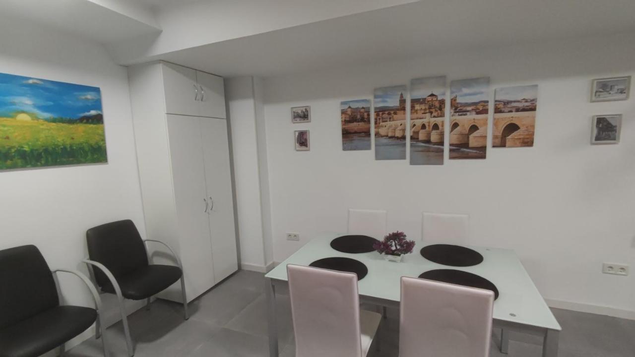 Loft Dos Lunas, Cerca Del Centro Кордоба Екстериор снимка