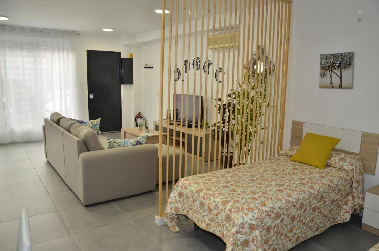 Loft Dos Lunas, Cerca Del Centro Кордоба Екстериор снимка