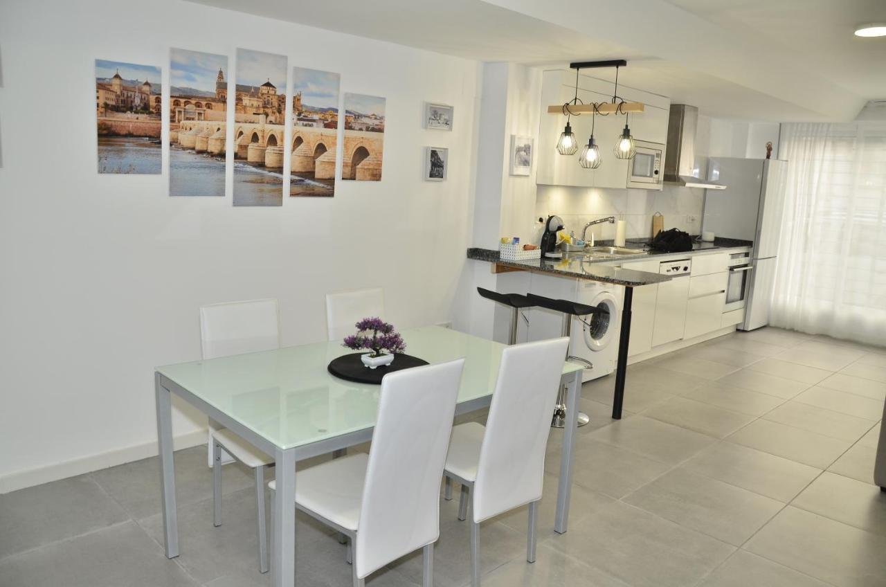 Loft Dos Lunas, Cerca Del Centro Кордоба Екстериор снимка