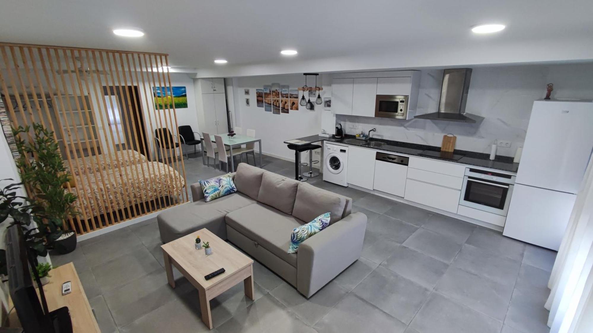 Loft Dos Lunas, Cerca Del Centro Кордоба Екстериор снимка