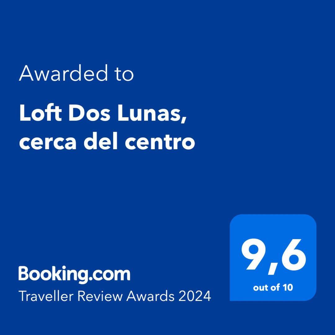 Loft Dos Lunas, Cerca Del Centro Кордоба Екстериор снимка